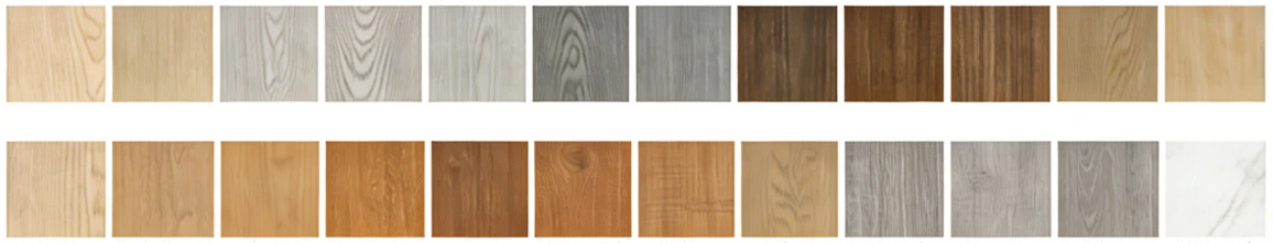 WOOD GRAIN SERIES