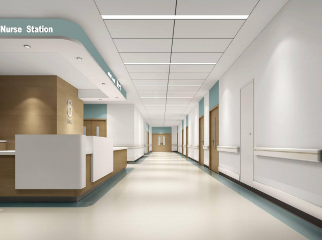 Jining Traditional Chinese Medicine Hospital Case