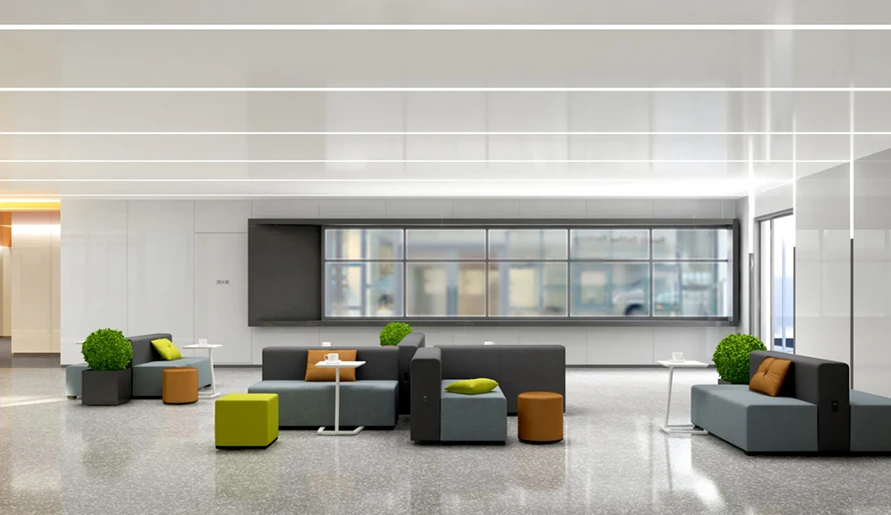 Tianjin Hi-Tech Zone Science and Technology Exhibition Center &ndash; Interior Design & Fitout