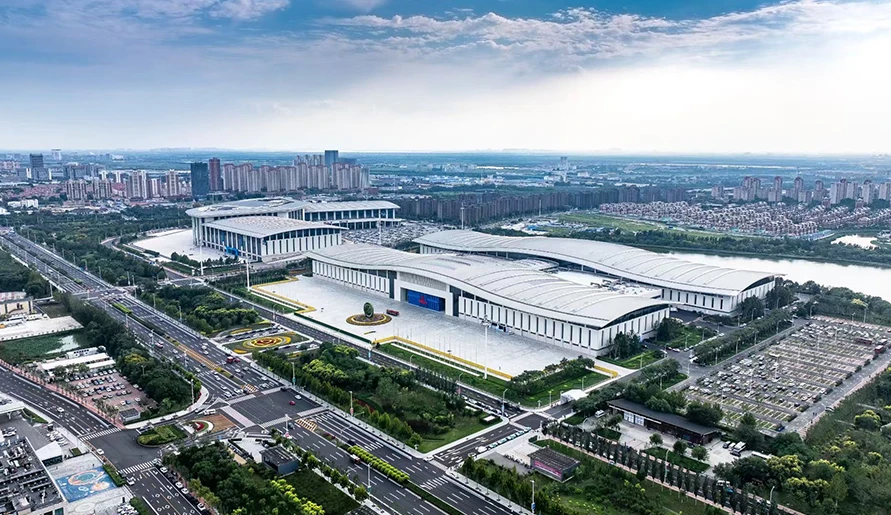 SCO Tianjin Summit Venue Renovation