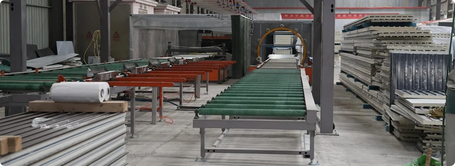 Factory Exhibition
