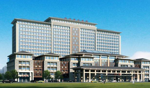 Renovation Project of Jining Municipal Hospital of Integrated Traditional Chinese and Western Medicine