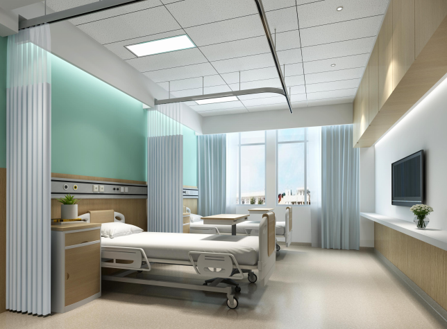 Jining Traditional Chinese Medicine Hospital Case
