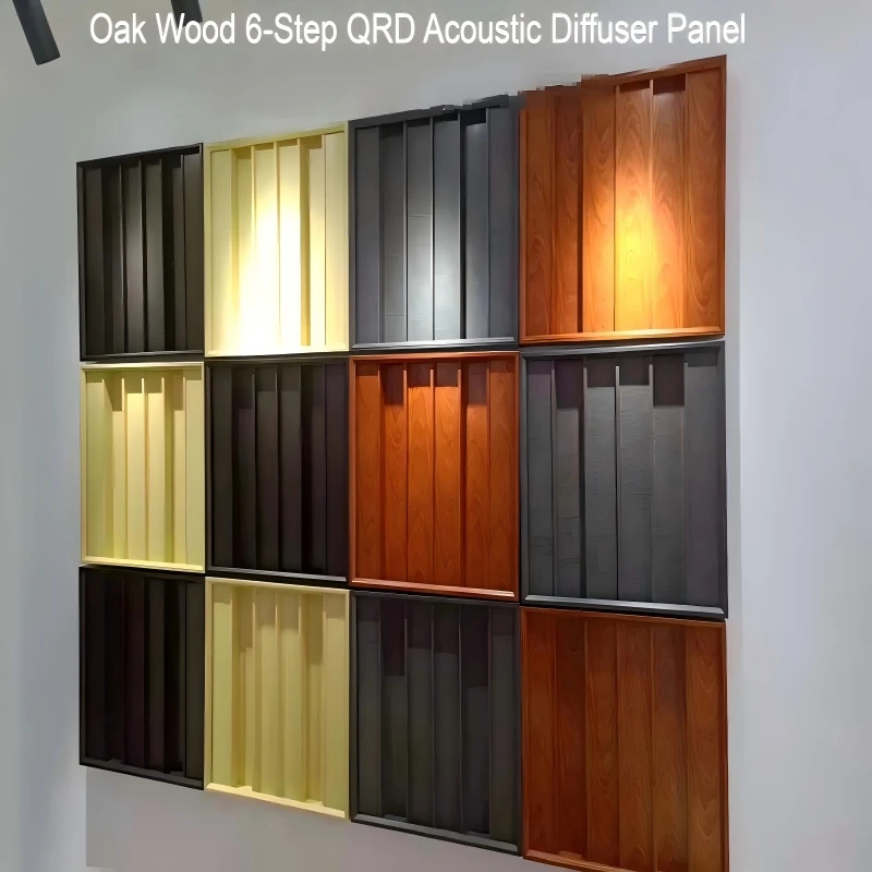 6th-order Diffuser (Wall-mounted)