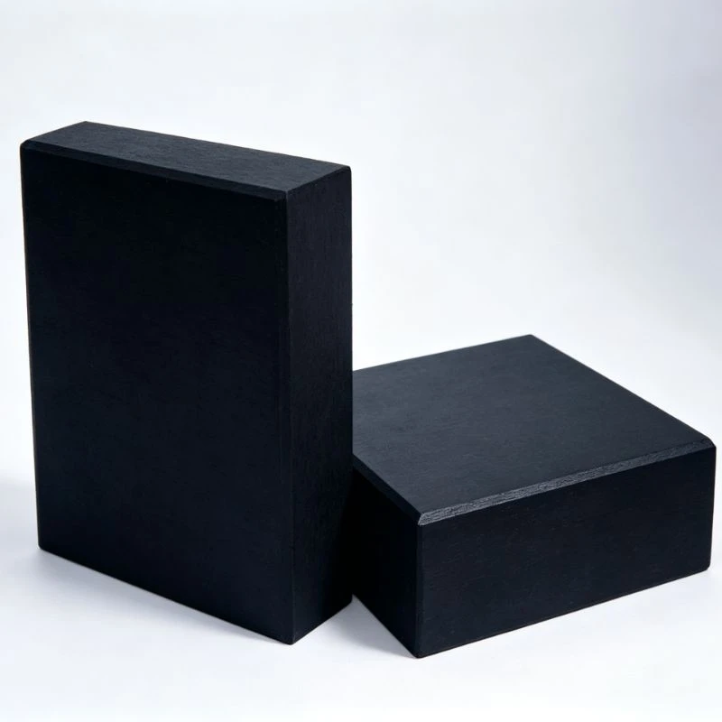 Floor Vibration Isolation Brick