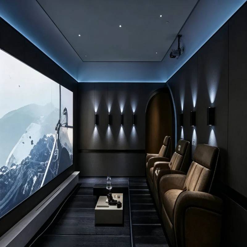 Wall-mounted Acoustic Module /Painting