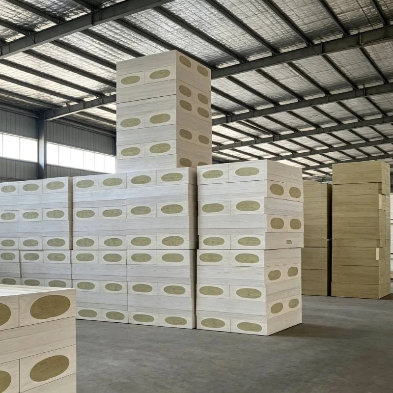 Soundproof Rock Wool