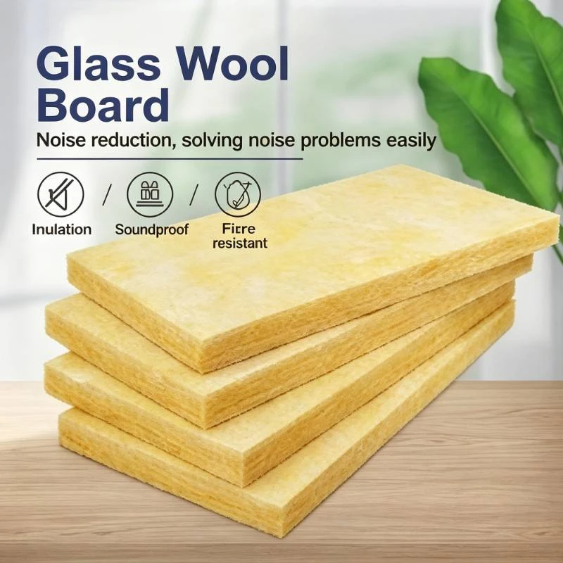 Centrifugal Glass Wool