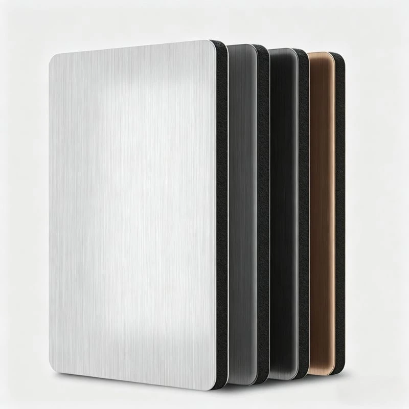 SPC Anti-Collision Wall Panel